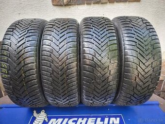 195/55 r16 Nokian M+S Pneumatiky
