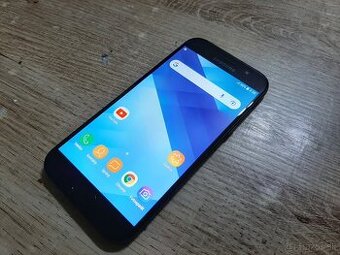 Samsung A5 plnefunkcny s novou bateriou telefon ma len velmi