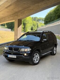 Bmw e53 x5 2004 facelift