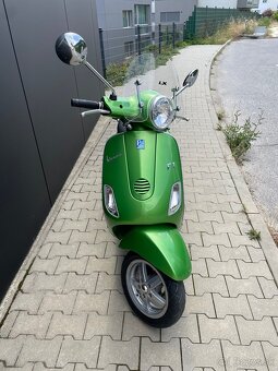 Vespa LX50
