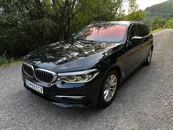 BMW G31 530XDRIWE 195KW Full