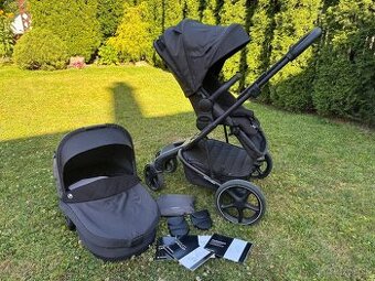 Easywalker Harvey 3 premium Jet black