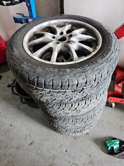 Cooper ATT 225/60 R17
