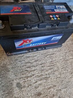 Autobatéria 12V, 95Ah, 800 A en