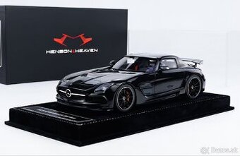 Mercedes-Benz SLS AMG | Henson&Heaven 1/18