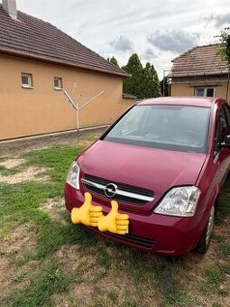 Opel Meriva 1.7cdti 227xxxkm