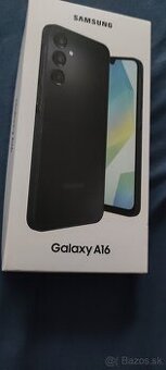 Samsung Galaxy a16 128gb dual sim dnes kúpený