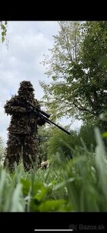Novritsch 3D Ghillie/Hejkal Amber