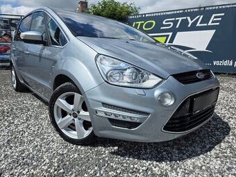 Ford S-Max 2.0 TDCi DPF 163k Titanium