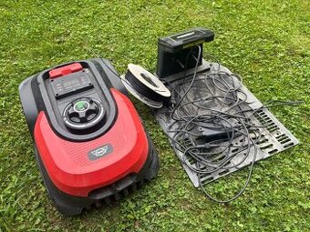 Robotická kosačka HECHT 5608, na cene sa dá dohodnúť