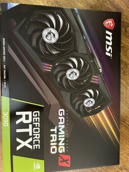 MSI RTX 3090 Gaming X Trio