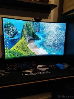 Monitor MSI G322CQP