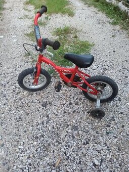 KELLER DETSKÝ BICYKEL