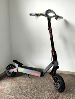 kolobežka Kukirin (Kugoo + Kirin) G2 vylepšený model 2025