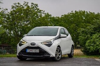Toyota Aygo 1.0 VVT-i x-play