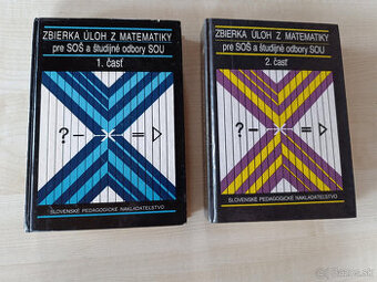 Učebnice - Matematika II