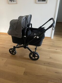 Kočík pre dvojičky - Bugaboo Donkey 5