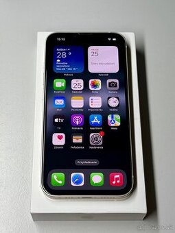 Predám Apple iPhone 13 128GB Silver