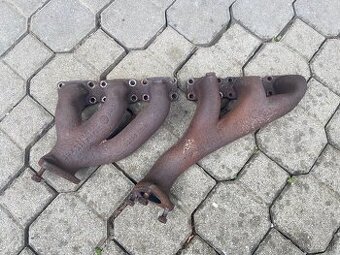 Výfukové zvody BMW E36 6 valec