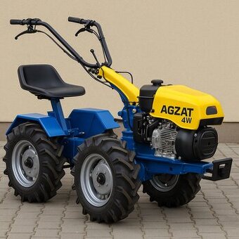 Agzat minitrak 4W - 1