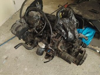 KOMPET AFN MOTOR 1.9TDI 81KW BEZ ELEKTRIKY