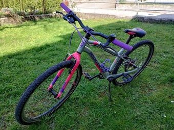 Dievčenský bicykel RockMachine Thunder
