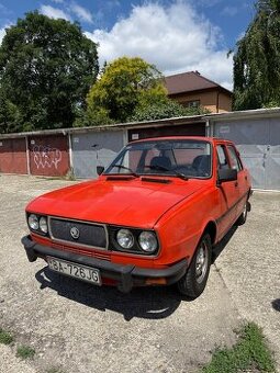 Škoda 105 gl