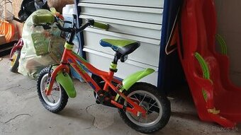 Detský bicykel 12 kolesá
