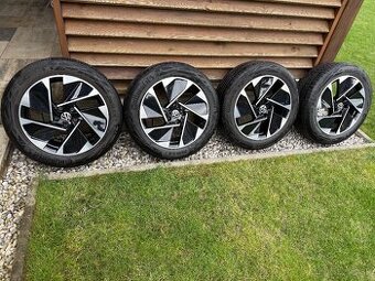 Volkswagen Id3 East Dery Alu kola 215/55/18 7,5jx18 ET50