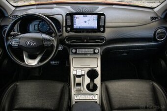 Hyundai Kona Electric 150,Slovenské, Plná výbava, Nelakované