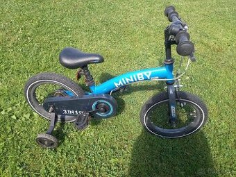 Predám detsky bicykel