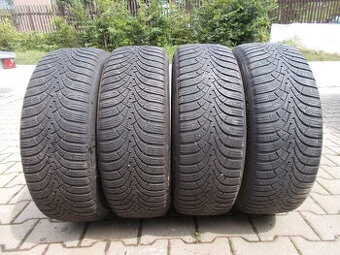 Pneumatiky Goodyear 205/55R16 zimné 4ks
