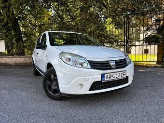 Dacia Sandero 1.4 Access 55kw benzín