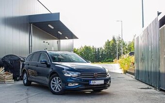 Volkswagen Passat B8.5 Variant 2.0TDI 110kW DSG 2022