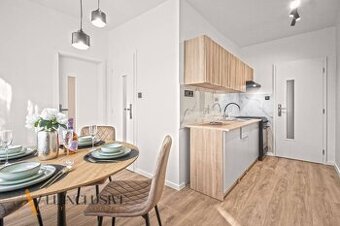 ALL INCLUSIVE I NOVÝ, 3 IZBOVÝ BYT KTORÉMU NEODOLÁTE - ŠAĽ