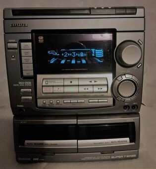 Aiwa nsx-s506 - 1