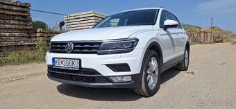 VOLKSWAGEN TIGUAN 4x4 AUTOMAT 2.0TDi 147kW 2017 HIGHLINE