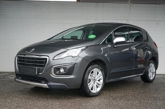 94- Peugeot, 3008, 2016, nafta, 1.6 HDI, 88kw