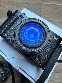 Fujifilm x-e5