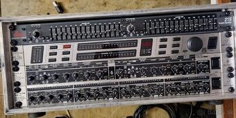 predam zvukovu techniku equalizer,spetna vezba,gate