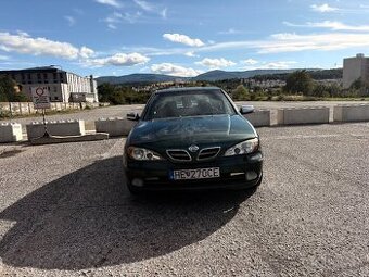 Nissan Primera P11 limitovaná edícia