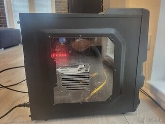 i5-6500, 16GB DDR4, GTX1060, 256GB SSD + 2TB HDD