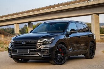 aj NA SPLÁTKY Volkswagen Touareg 4.0 TDI V8 R-line