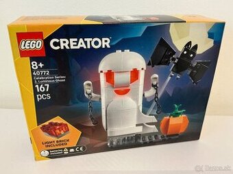 LEGO 40772 Séria osláv: Svietiaci duch