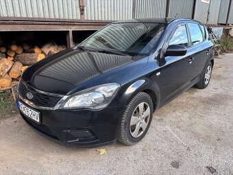 Kia Ceed 1.6i benzín 2010
