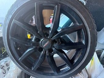 Zimna sada Dezent 5x112 225/40 R18