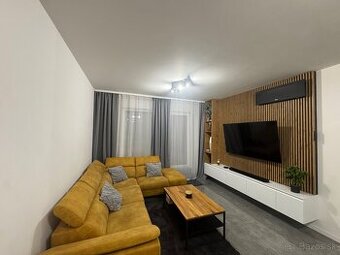 PRENÁJOM LUXUSNÝ 4 IZBOVÝ  BYT,NOVOSTAVBA TABÁŇ,TERASA,GARÁŽ