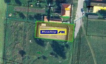 Stavebný pozemok Kláštor pod Znievom