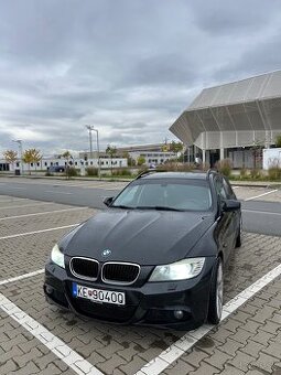 Bmw 320d e91 lci