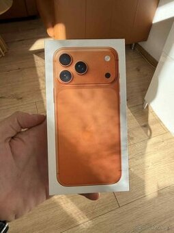 Predám Apple iPhone Pro MAX 256gb Cosmic Orange